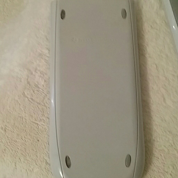 TI- 84 PLUS Silver Edition  Science Calculator - Picture 5 of 8